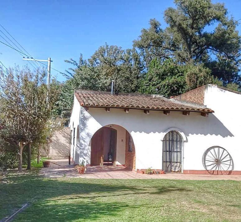 Alma Libre Salta Exterior foto